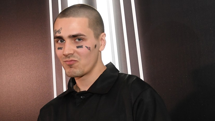 На иноагента — рэпера Face в России завели новое уголовное дело