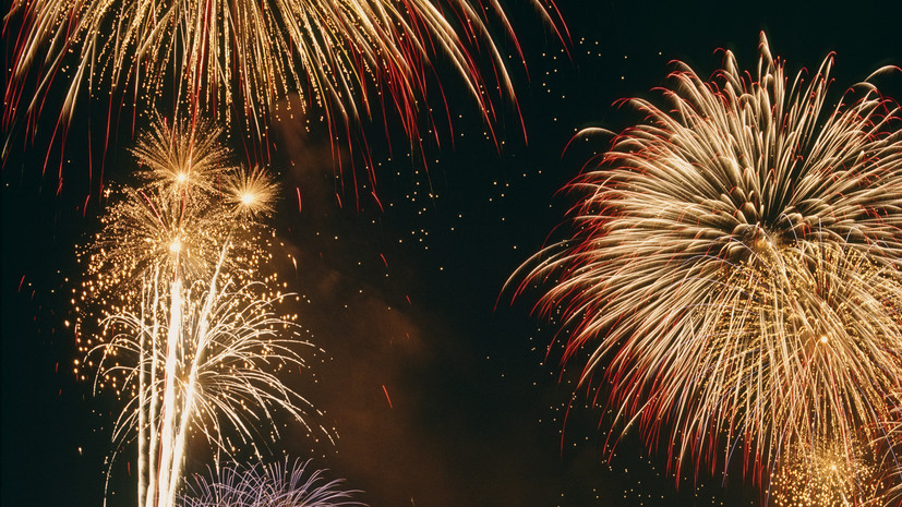 Врач Болибок пояснил, чем фейерверки могут быть опасны для здоровья