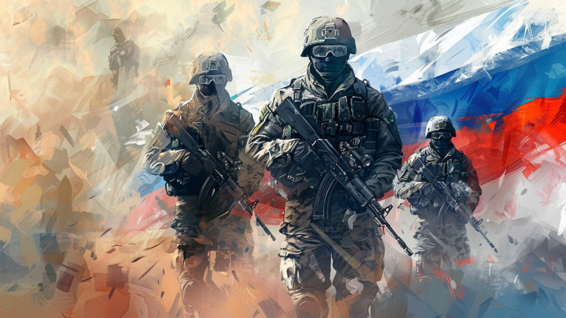 ВС России освободили населённый пункт Клиновое в ДНР