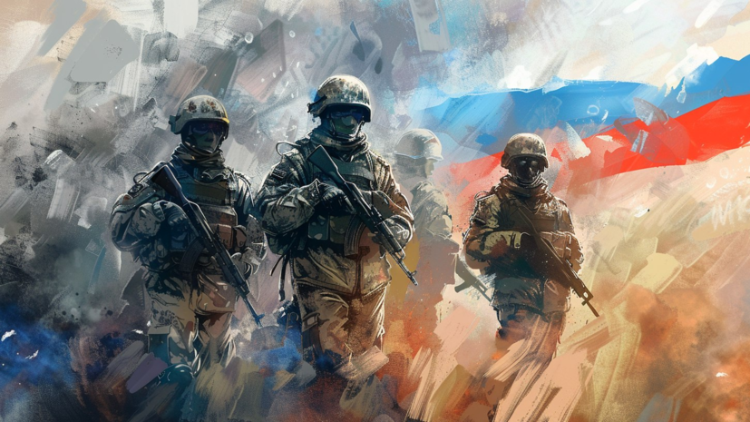 ВС России поразили объекты топливно-энергетической инфраструктуры ВСУ