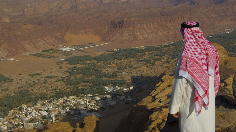 Россия и Саудовская Аравия подписали соглашение об отмене визовых требований