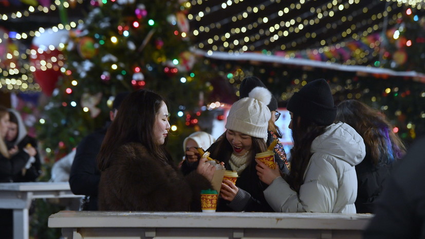 «С учётом принципа взаимности»: Путин отменил визы для туристов из Китая