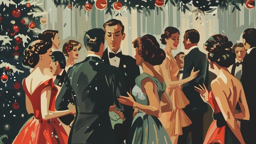 Наряд, причёска, маникюр: как встретить год Красной Огненной Лошади