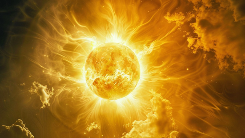 Учёный Эйсмонт объяснил, на что может повлиять одна из сильнейших за год вспышек