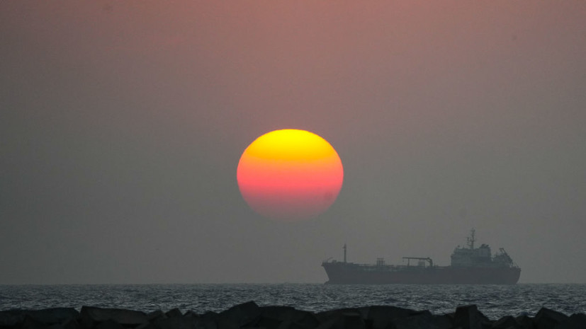 Песков: атака на танкеры в Чёрном море показывает суть киевского режима