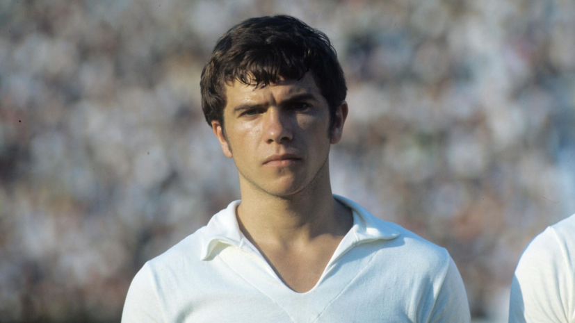 Умер серебряный призёр чемпионата Европы — 1972 по футболу Мунтян