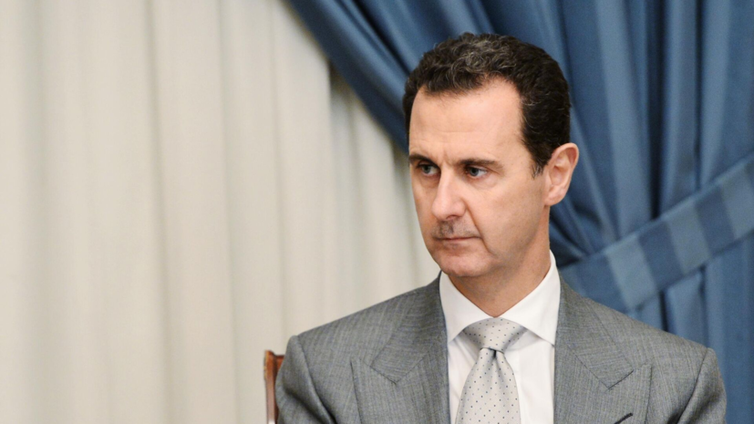 Песков: Кремль не может дать никакой информации о пребывании Асада в России