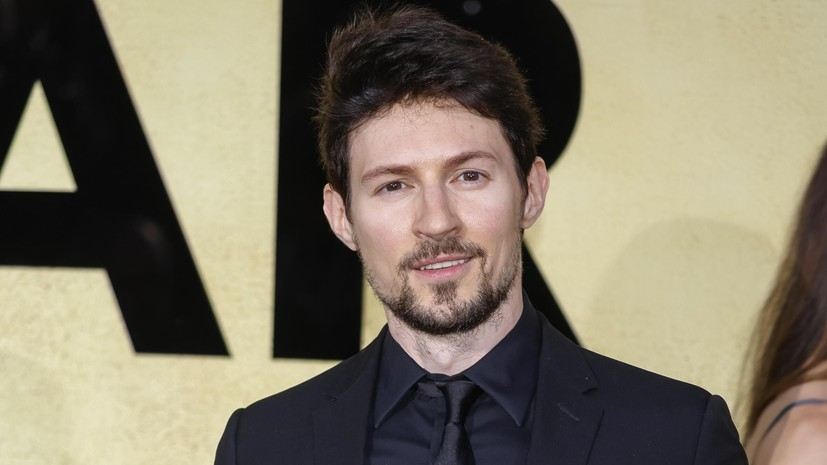 Дуров иронично высказался о «преимуществах» Франции