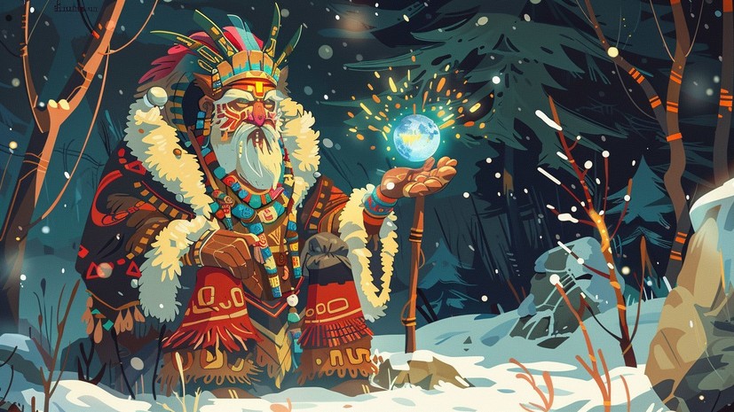 «Год объединения и открытых сердец»: посвящённый шаман дал предсказание о главных событиях 2026-го