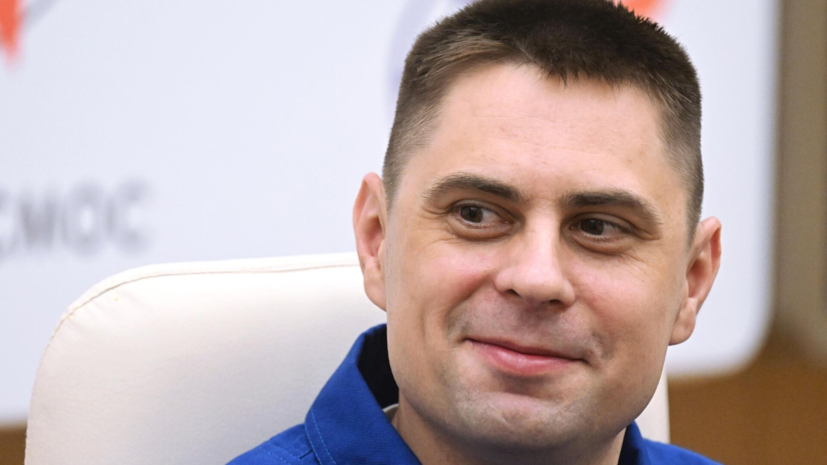 Космонавт Федяев полетит на МКС на корабле Crew Dragon