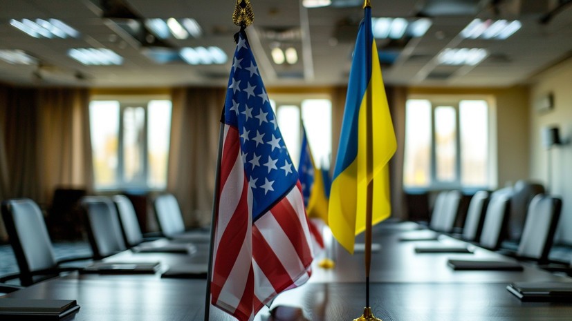 «Хорошая мина при плохой игре»: как Киев пытается добиться уступок по мирному плану США