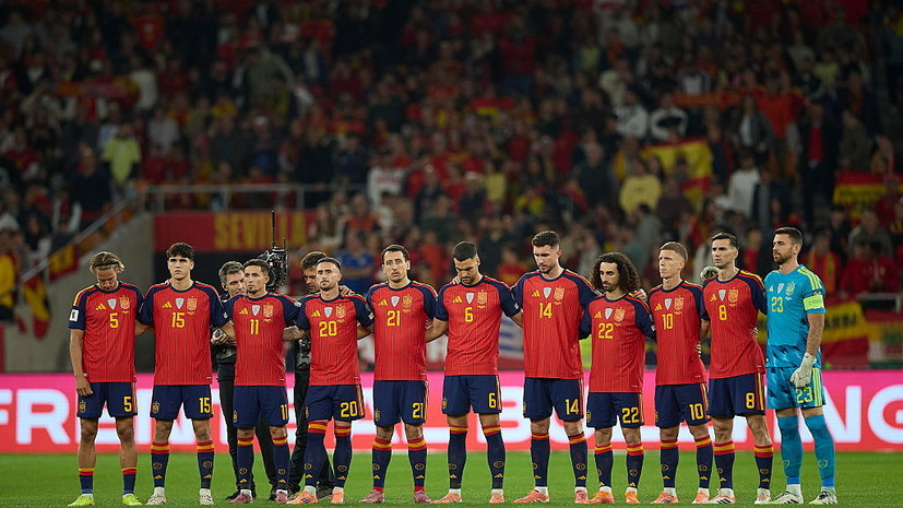 Суперкомпьютер назвал Испанию фаворитом чемпионата мира — 2026 по футболу