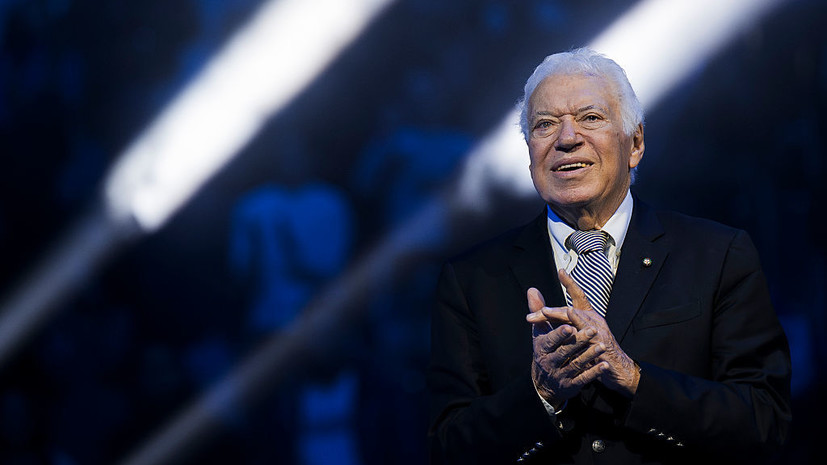 Трёхкратный победитель турниров Большого шлема Пьетранджели умер в 92 года