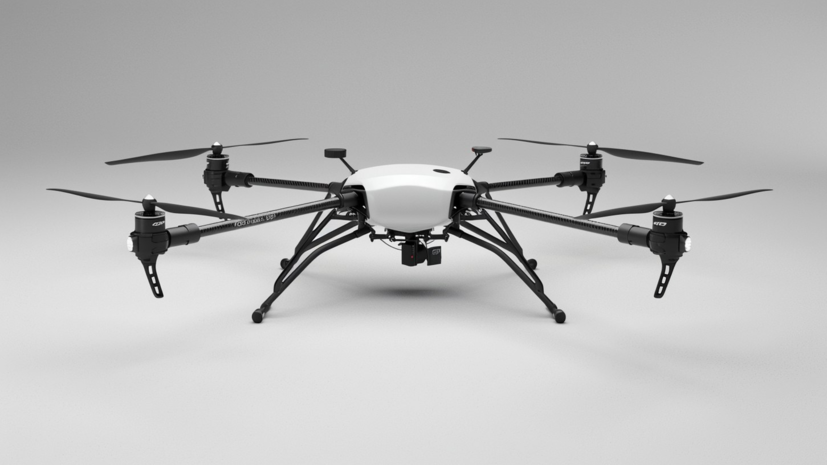 МВД Белоруссии заявило о найденном в Гродно дроне с экстремистскими материалами