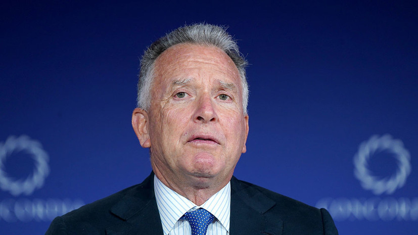 AFP: Уиткофф проводит новую встречу с представителем Украины во Флориде