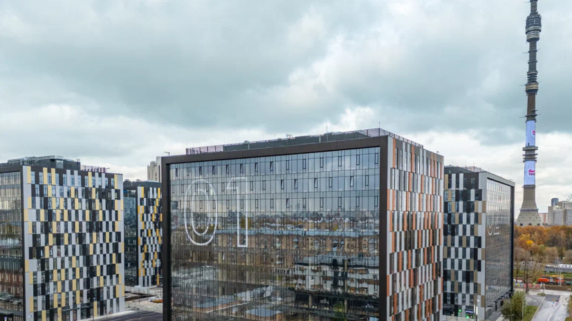 Ефимов: в Бутырском районе построили бизнес-парк «Останкино» и благоустраивают зоны коворкинга Ефимов: в Бутырском районе построили бизнес-парк «Останкино» и благоустраивают зоны коворкинга