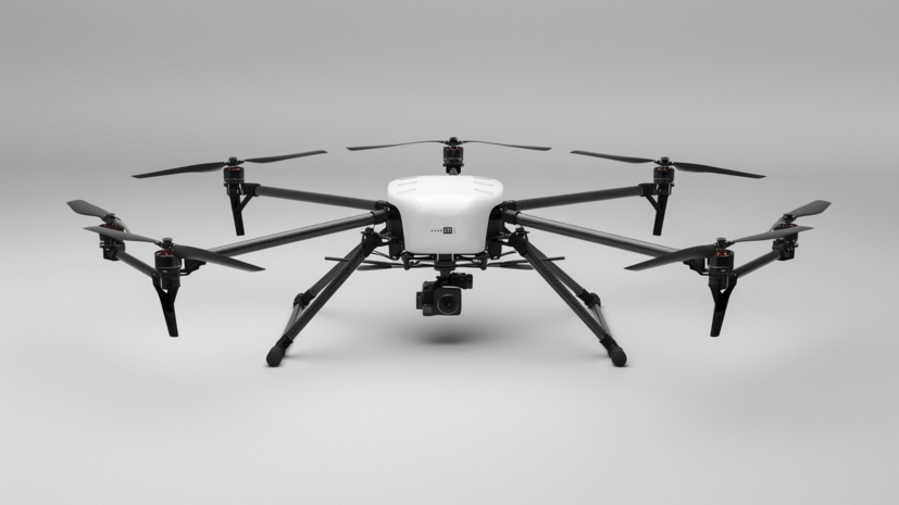 «Первый информационный»: упавший в Гродно литовский дрон был разведывательным