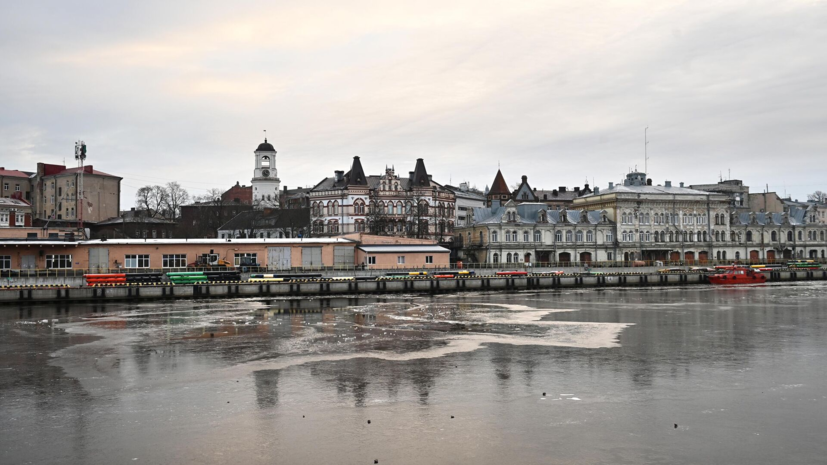 В историческом центре Выборга после 2027 года могут ограничить въезд автомобилей