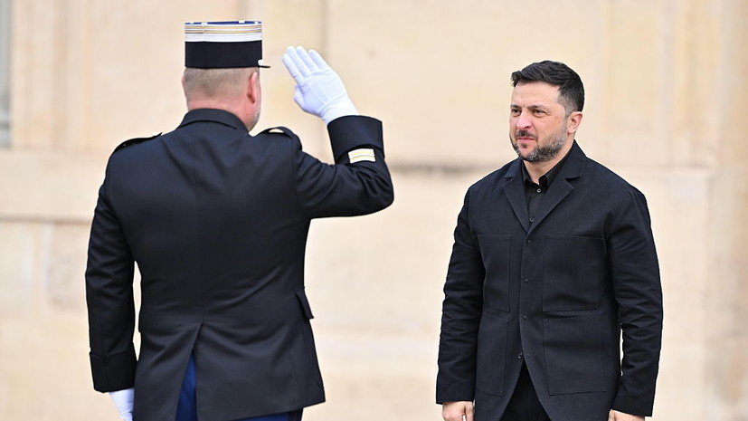 InfoBRICS: режим Зеленского может потерпеть крах из-за скандала с коррупцией