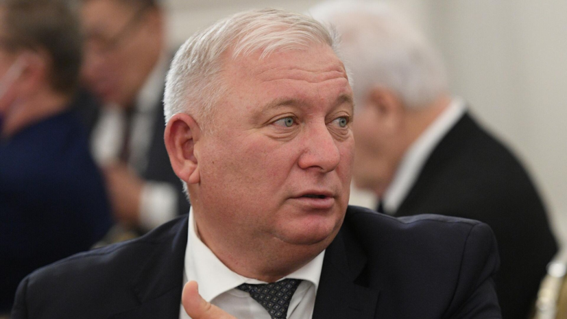 В ГД внесли проект о досрочном прекращении полномочий Вороновского