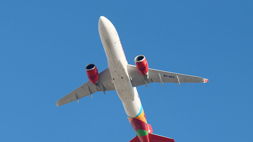 Reuters: Airbus обнаружил дефект на A320, что привело к задержкам поставок