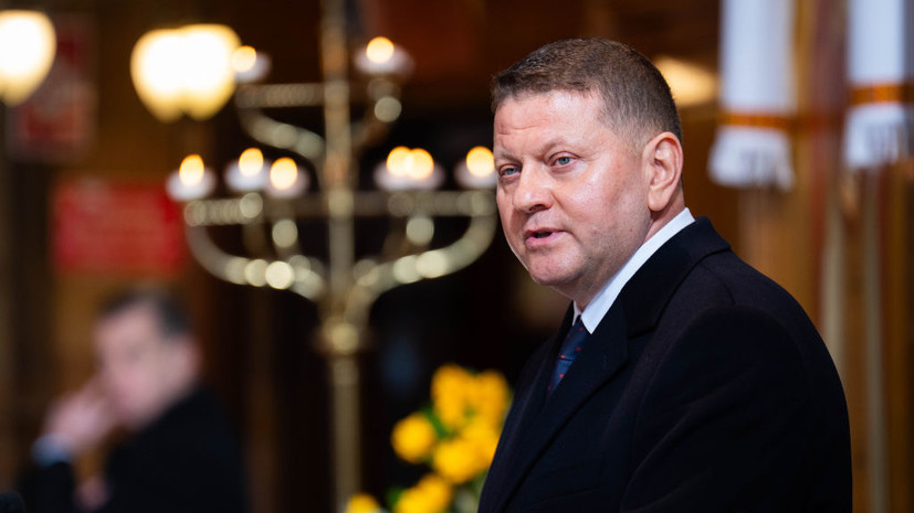 Сенатор Грэм: слова Залужного о ЯО на Украине выходят за рамки возможного