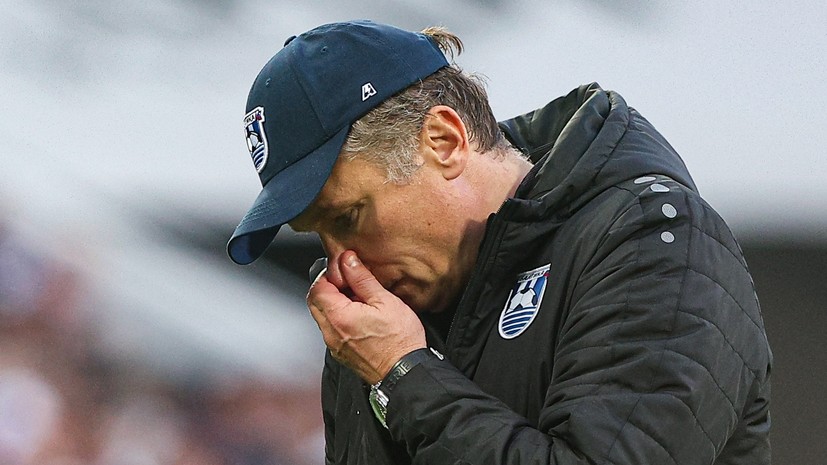 «Спартак» попросил представителей Талалаева больше не предлагать его кандидатуру