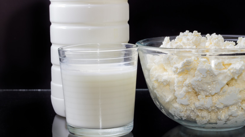 Диетолог Денисенко: кисломолочка способствует снижению риска простудных заболеваний