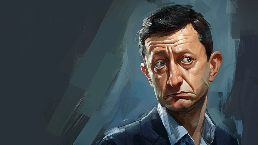 Зеленский: территориальный вопрос является самым сложным на переговорах