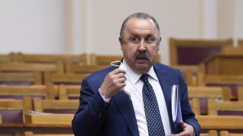 Газзаев считает, что лимит на легионеров не нужен российскому футболу