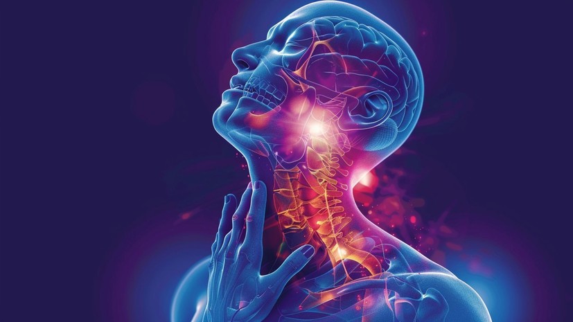 Кардиолог Бонадыкова: боль в шее может быть признаком проблем с сердцем