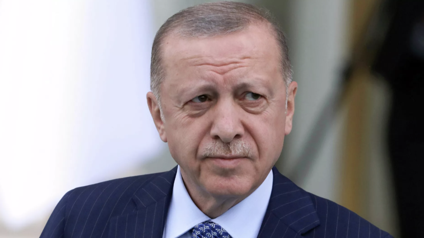 Эрдоган назвал атаки на танкеры в турецкой экономзоне угрозой судоходству