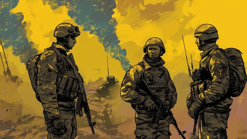 JDD: французские военные опасаются отправки на Украину и возможных потерь