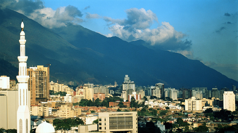 Минтранс: Россия не планирует вводить запрет на полёты в Венесуэлу