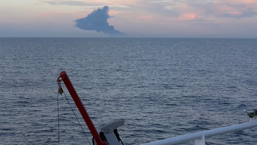 ООН — об атаках на танкеры в Чёрном море: нападения нарушают международное право