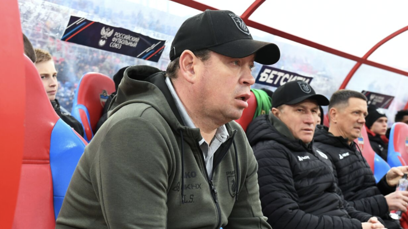 Слуцкий рассказал, как Думбия дрался с доктором ЦСКА за кусок мяса