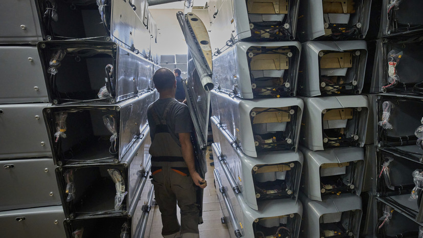 В Дании строят завод украинской Fire Point по производству ракетного топлива