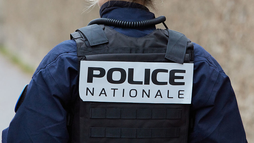 Во Франции арестовали подростков по обвинению в подготовке терактов
