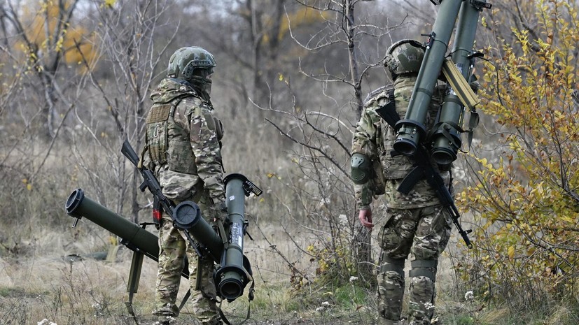 Бойцы «Востока» завершили освобождение Доброполья