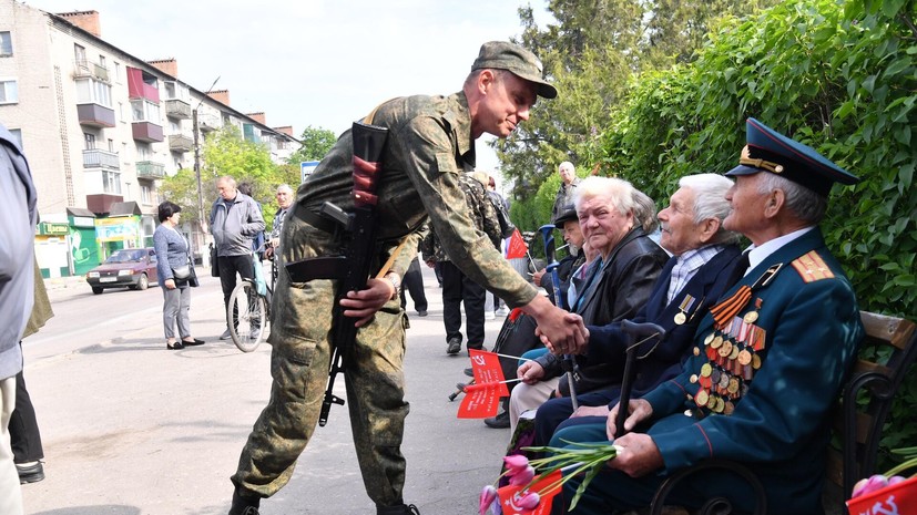 Белоусов поздравил российских военных с освобождением Волчанска