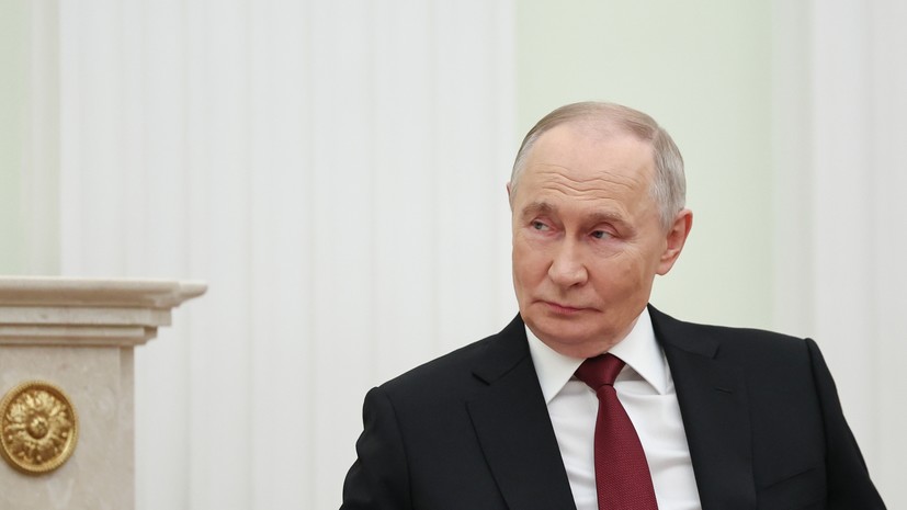 Путин: Киеву не жалко своих простых солдат