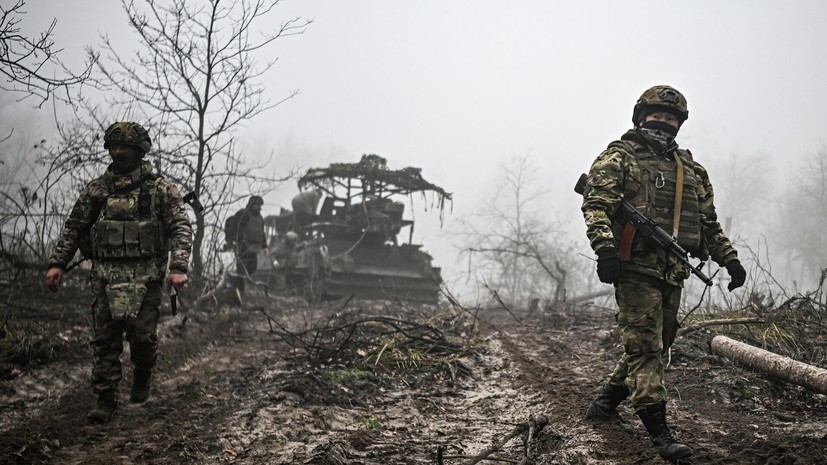 Боец Ивекеев: жители Красноармейска рады освобождению города
