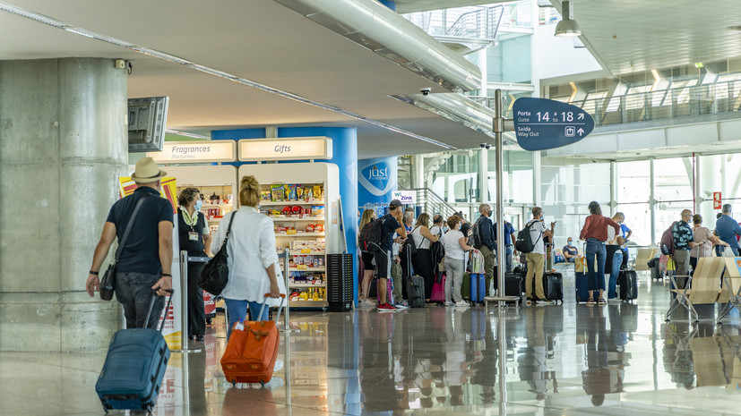 Страны Прибалтики потеряли до 5% ВВП из-за отсутствия туристов из России