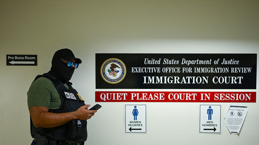 NYP: штат Нью-Йорк освободил 7 тысяч нелегалов с начала второго срока Трампа