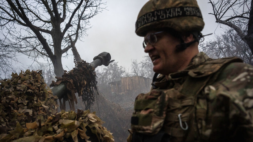 Командующий «Центра»: подступы к Красноармейску усыпаны телами украинских солдат