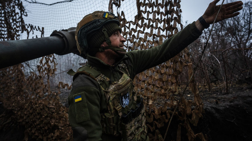 В ДНР уничтожили наёмников ВСУ с американскими жетонами и экипировкой