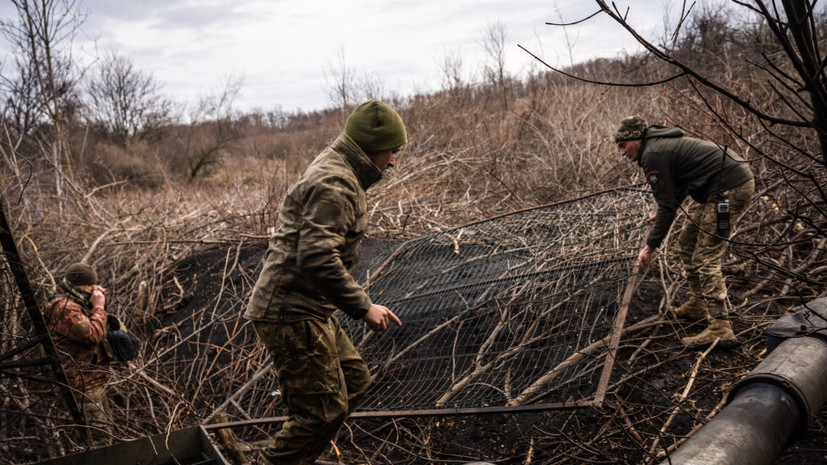 Кимаковский заявил, что Киев потерял в Красноармейске элитные соединения резерва