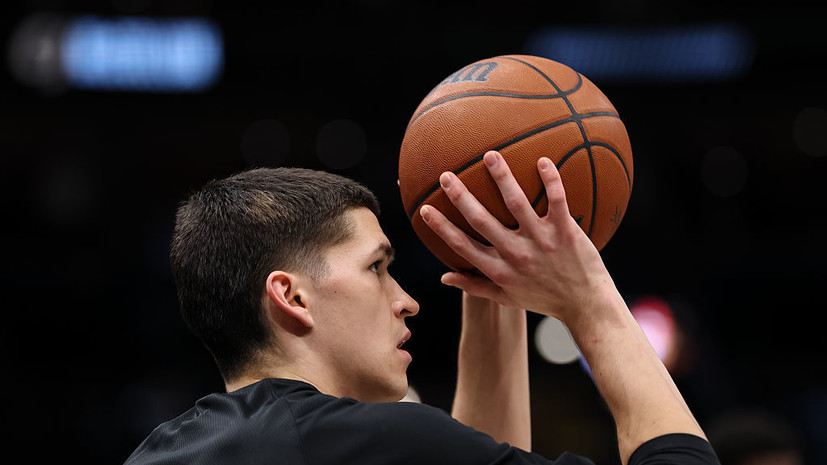 Дёмин набрал девять очков при показателе полезности «+15» в победном матче «Бруклина» с «Шарлоттом» в НБА