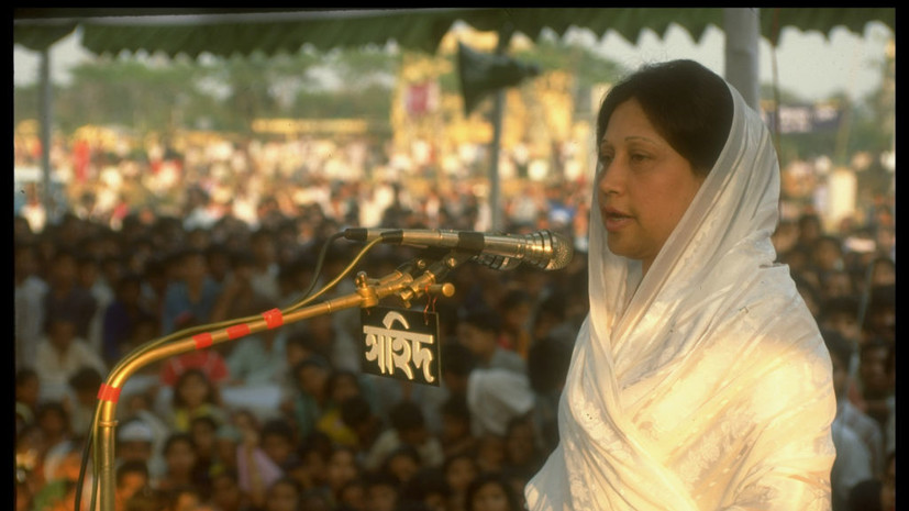Экс-премьер Бангладеш Халеда Зия находится в критическом состоянии в больнице