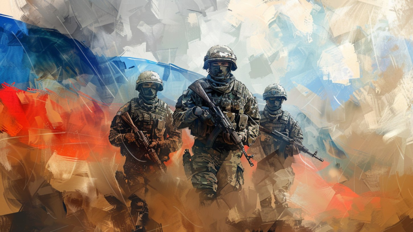 ВС России уничтожили наёмников ВСУ из Чехии и Польши на Сумском направлении